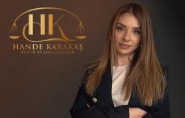 Avukat Hande Karakaş