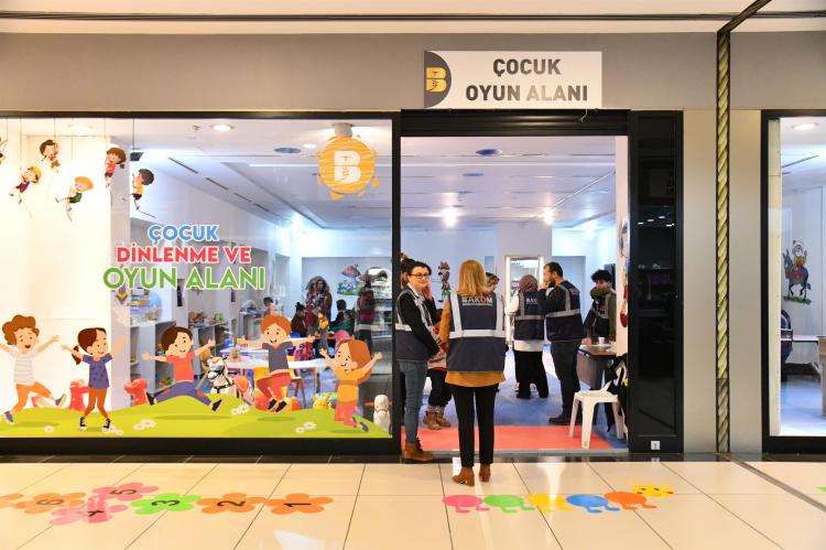 Depremzede çocuklara yönelik psikososyal destek çalışmalarına başlandı 1
