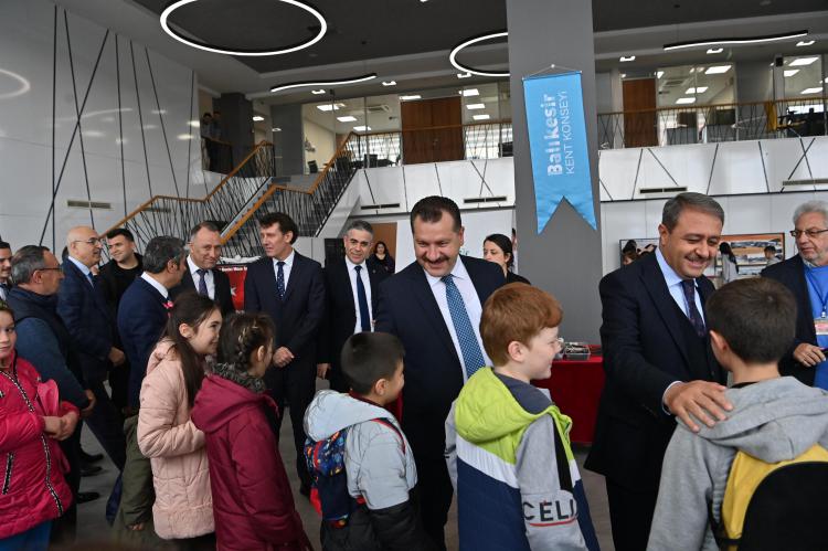 Çanakkale Müzesi Balıkesir'de 0